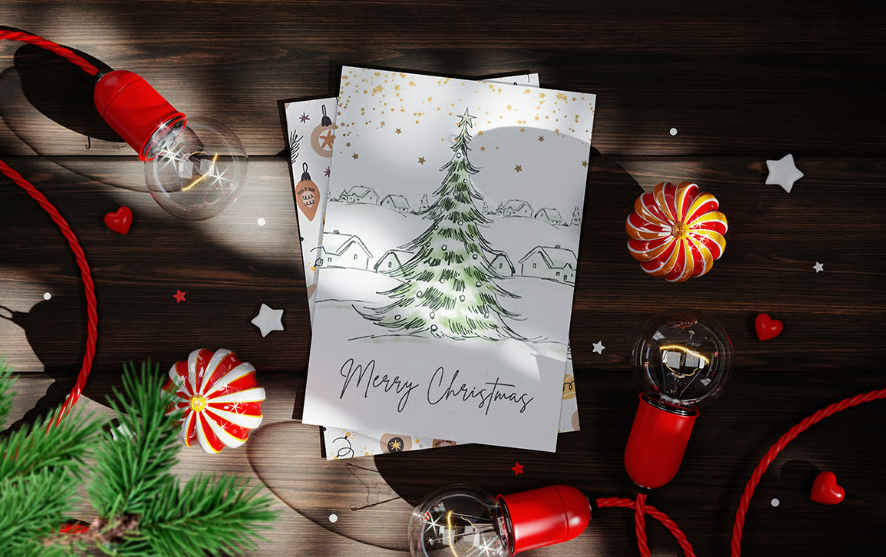 From Postcards to Packaging: Holiday. Printing That Drive Sales