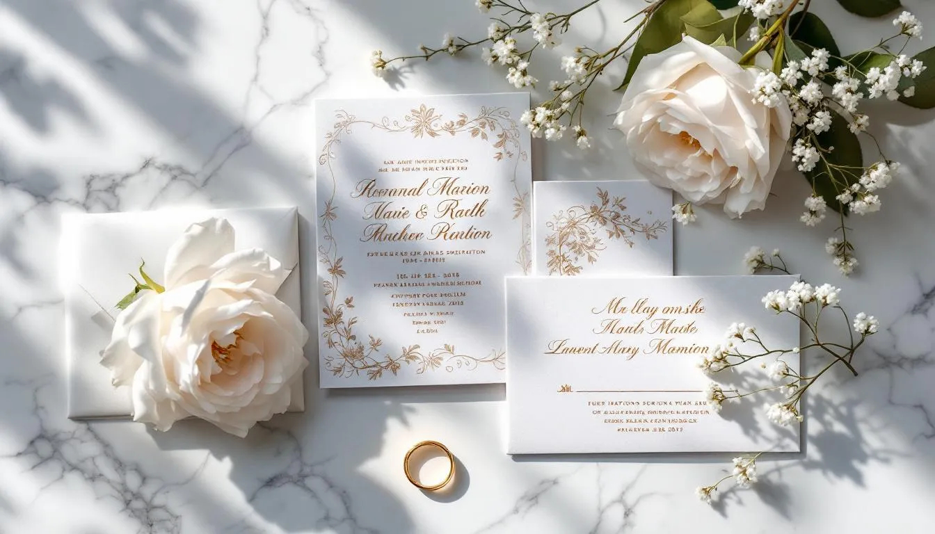 Wedding Print Checklist: Guide to Invitations, Programs, and More