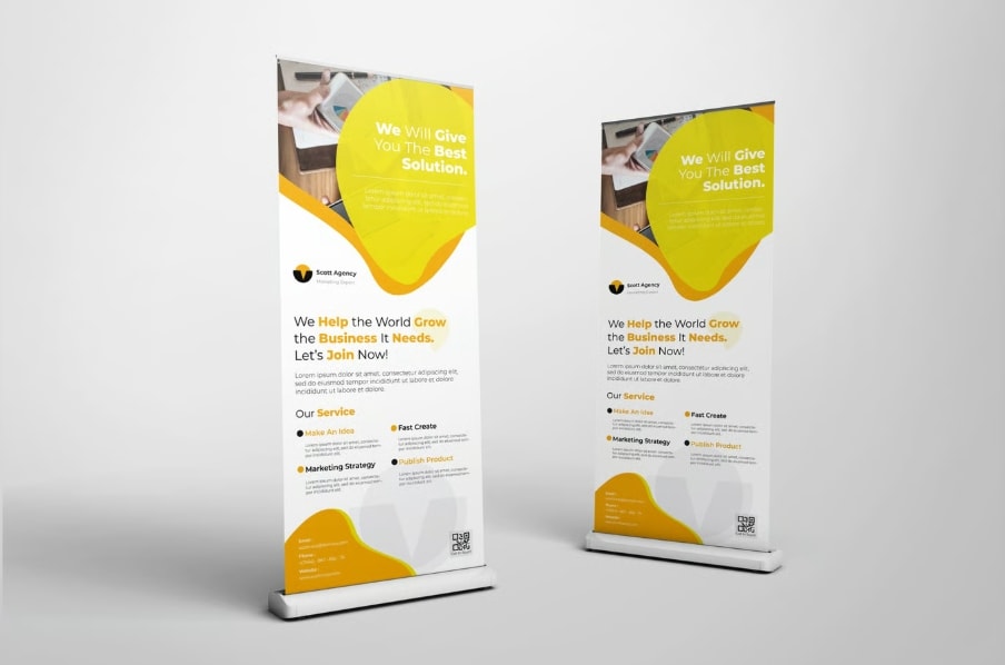 What Are Retractable Banners and How Do They Work?