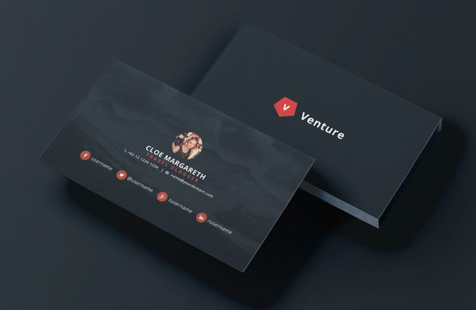 Social Media Icons for Business Card: Why Adding Them Is a Great Idea